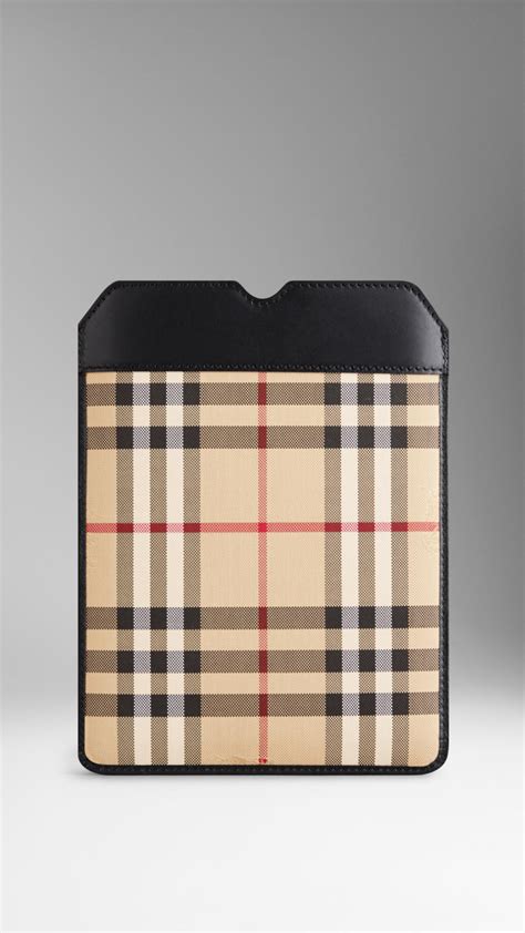 burberry ipad mini sleeve|Amazon.com: Ipad Mini Burberry Case.